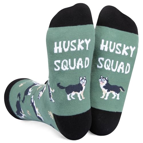 Gifts fashion for husky lovers