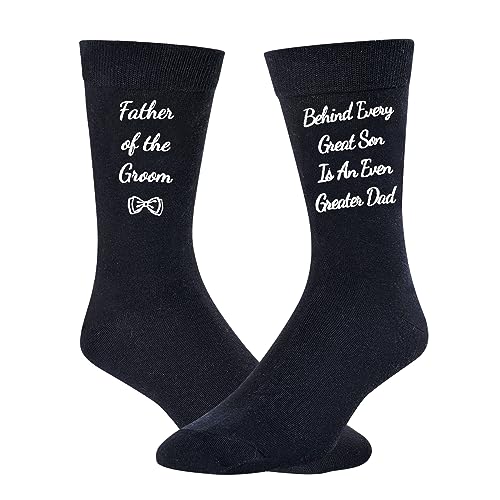 Dad best sale wedding socks