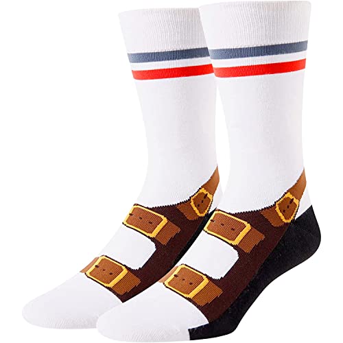 Mens on sale sandal socks