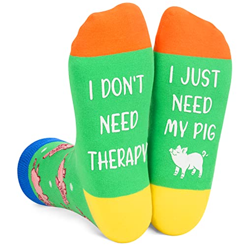 Funny Saying Pig Gifts for Women,This Girl Really Loves Pigs, Novelty –  Happypop