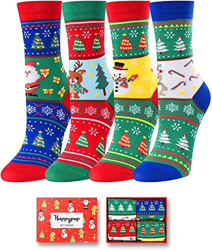 Christmas Socks, Christmas Gingerbread Socks, Xmas Gifts, Holiday Gift –  Happypop