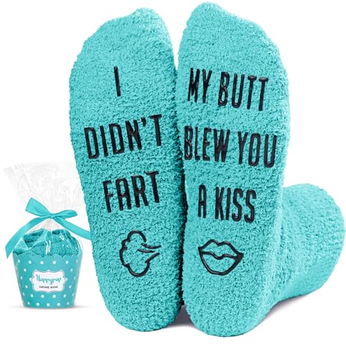 Weird Gifts, Silly Gifts, Gag Joke Gifts, Unisex Funny Socks, Sarcasti –  Happypop