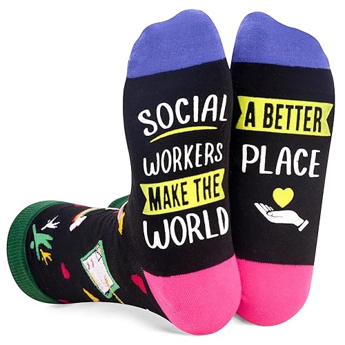 Social Worker Gifts for Women Office, Social Worker Appreciation