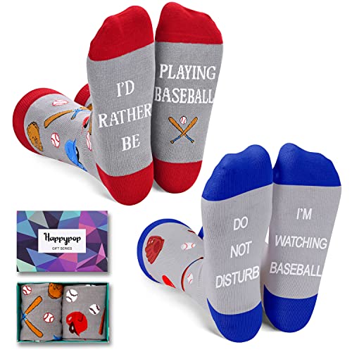 Mens Baseball Socks.