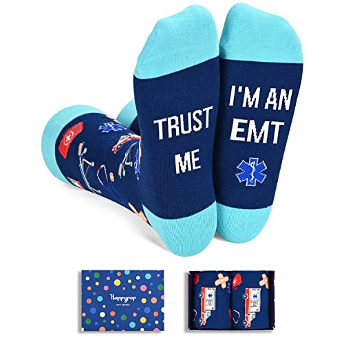 Trust Me I'm a Doctor Socks