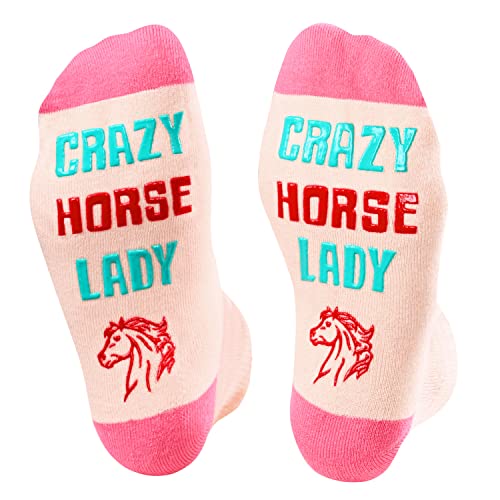 Horse lady hot sale gifts