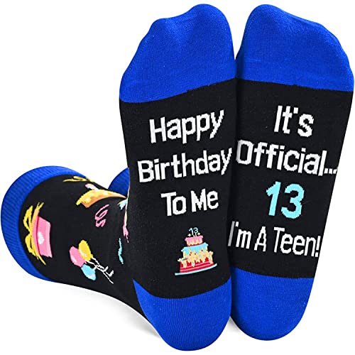 Official Teenager Girl 13th Birthday Gifts For 13 Year Old