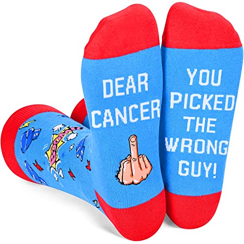 Cancer Socks, Cancer Patients Must Have, Comfort  