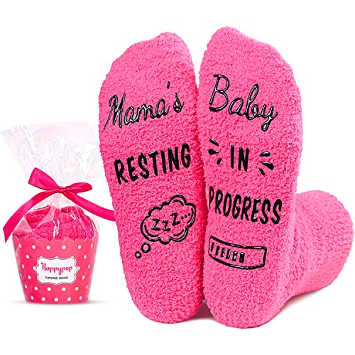 Pregnancy Gifts for New Mom, Labor and Delivery Socks, Mom to Be Gift, –  Happypop