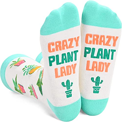  HAPPYPOP Crazy Plant Gifts Garden Gifts, Cool Cactus