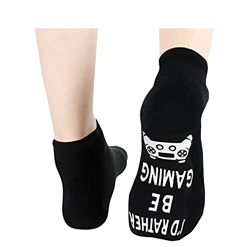 Funny Gaming Gifts Men Women, Novelty Gamer Socks For Teen Boys, Gaming Gamer Socks Video Game Socks