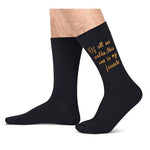 Father of The Bride Gifts, Wedding Gifts for Father in Law, Father of The Bride Socks Gifts for Dad