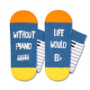 Piano Gifts For Music Lovers, Gifts For Piano Players, Piano Teacher Gift Music Teacher Gifts, Gifts For Musicians, Piano Socks Music Socks