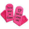 17th Birthday Gifts for 17 Year Old Teen Girl, 17 Year Old Girl Gift Ideas, 17th Birthday Socks