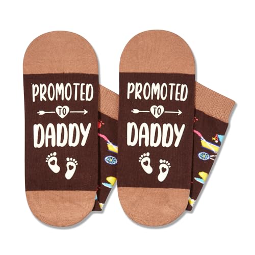 Fathers Day New Dad Gifts, Grandpa Gifts From Grandchildren, Dad To Be Gifts, Fathers Day Socks Grandpa Socks