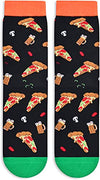 Unisex Pizza Socks Series