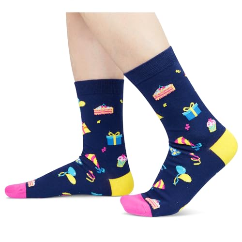 15th Birthday Gifts, Gifts for 15 Year Olds, Quinceanera Gifts, Funny Socks for Teens