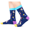 Funny Kpop Socks K-Pop Gifts Teen Girls, Korean Drama Gifts, Gifts For Kpop Lovers, Gifts For Kpop Fans, Kpop Merch Music Gifts Music Socks