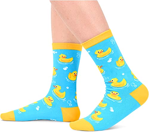 Women Duck Socks Series