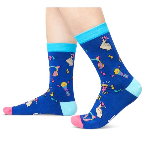 Gifts For Kpop Lovers Fans, Kpop Gifts For K-pop Fans, Kpop Socks For Women