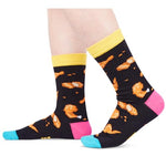 Chicken Nugget Socks Meat Socks For Men Women,Chicken Nugget Wing Gifts Meat Gifts