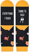 Unisex Realtor Socks Series