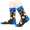 Gifts For Dad From Daughter Son, Unique Fathers Day Gift Ideas, Fathers Day Socks Funny Dad Socks