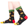 Unisex Taco Socks, Taco Gifts For Men Women, Mexican Socks Mexican Gifts, Cinco De Mayo