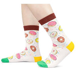 Donut Socks Women Men, Donut Gifts Teen Girl Gifts, All You Need Is Love And Donuts