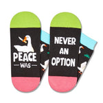 Funny Gag Gifts Silly Gifts Goose Lover Gifts Goose Gifts Men, Funny Silly Socks Goose Socks Geese Socks Women