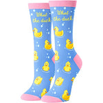 Women Duck Socks Series