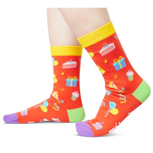 15th Birthday Gifts, Gifts for 15 Year Olds, Quinceanera Gifts, Funny Socks for Teens