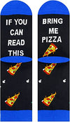 Unisex Pizza Socks Series