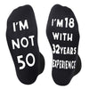 50th Birthday Gifts for Women Men 50 Year Old Cool in Their 50s Man Woman