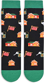 Unisex Realtor Socks Series