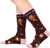 Women Otter Socks Series