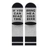 Men Beer Socks Series