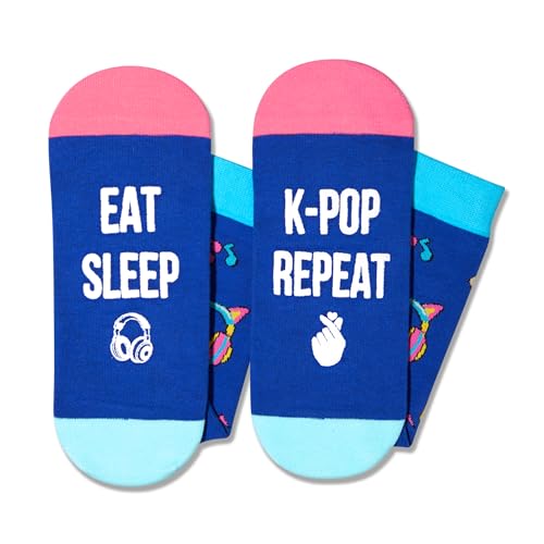 Gifts For Kpop Lovers Fans, Kpop Gifts For K-pop Fans, Kpop Socks For Women