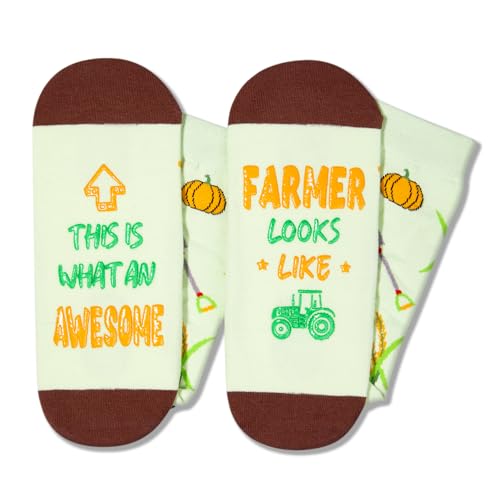 Gifts For Farmers Farmer Gifts For Men Farm Gifts For Women Farming Gifts For Men, Farm Socks Women