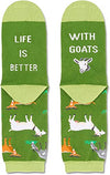 Unisex Goat Socks Series