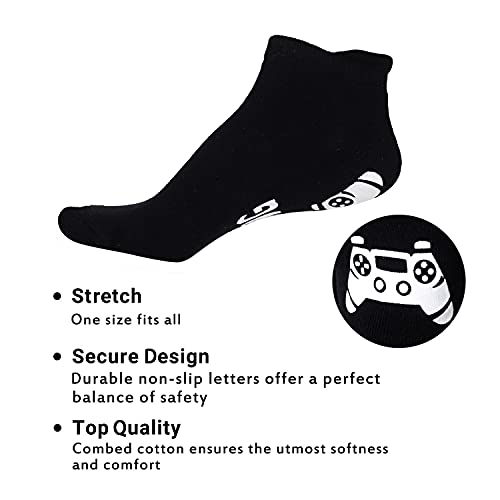 Funny Gaming Gifts Men Women, Novelty Gamer Socks For Teen Boys, Gaming Gamer Socks Video Game Socks