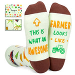 Gifts For Farmers Farmer Gifts For Men Farm Gifts For Women Farming Gifts For Men, Farm Socks Women