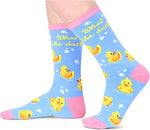 Women Duck Socks Series