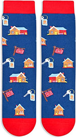 Unisex Realtor Socks Series