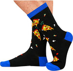 Unisex Pizza Socks Series