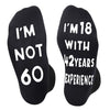 60th Birthday Gifts for Women Men 60 Year Old Cool in Their 60s Man Woman