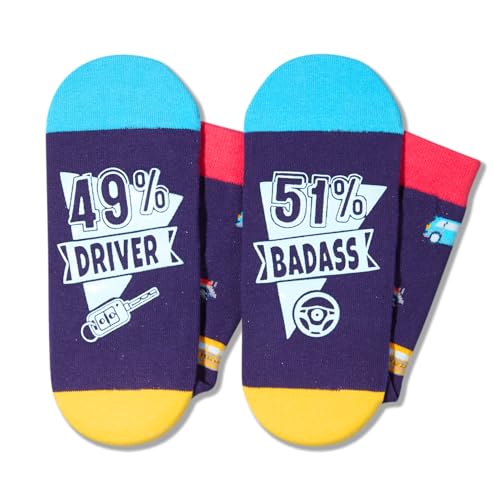 Bad Driver Gifts New Driver Gifts Gifts For Delivery Drivers First Time Driver Gifts, Gifts For Driver On Road New Drivers Female Male