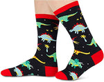 Women Dinosaur Socks Series