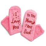 Girlfriend Gift Ideas, Funny Gifts For Her Girlfriend, Sons Girlfriend Socks From Boyfriend