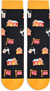 Unisex Realtor Socks Series